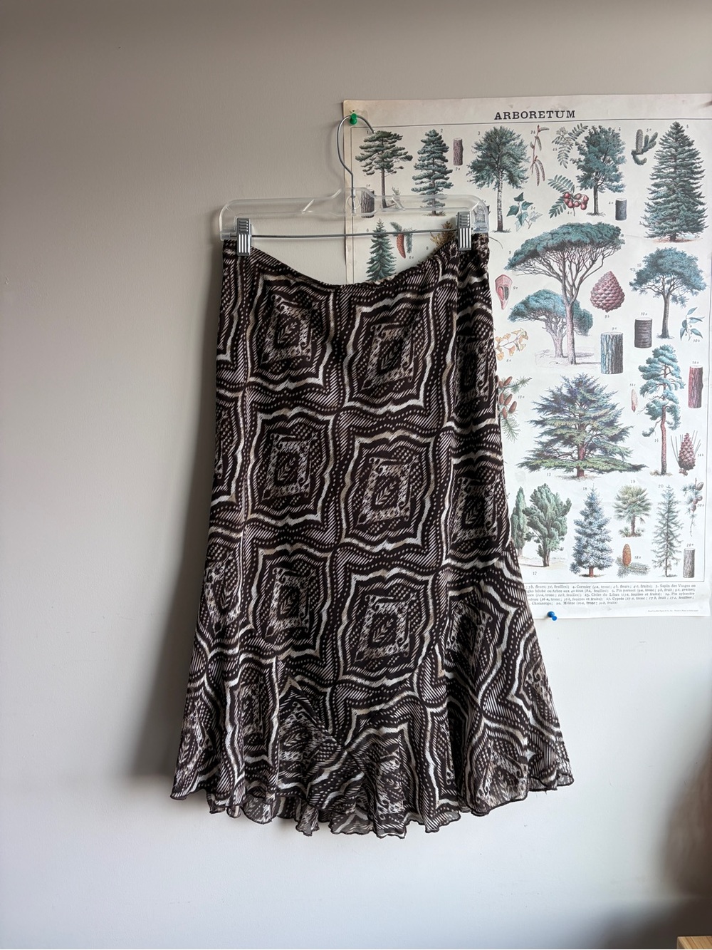 Vintage Alexandra Bartlett Skirt Medium fits like large